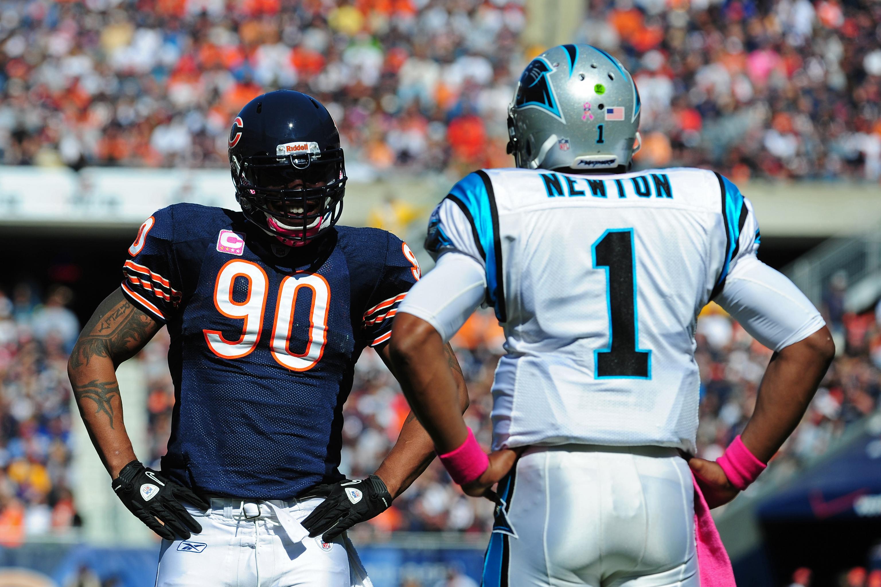 Chicago Bears vs Carolina Panthers: 5 Keys to the Game