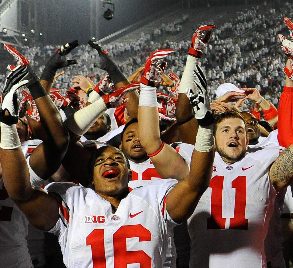 Ohio State vs. PSU PostGame Grades for the Buckeyes' Win vs. the