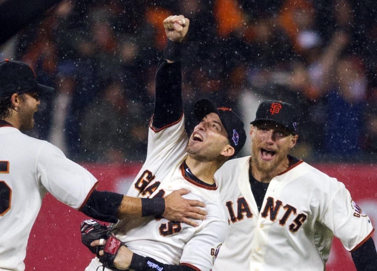 giants 2010 world series win