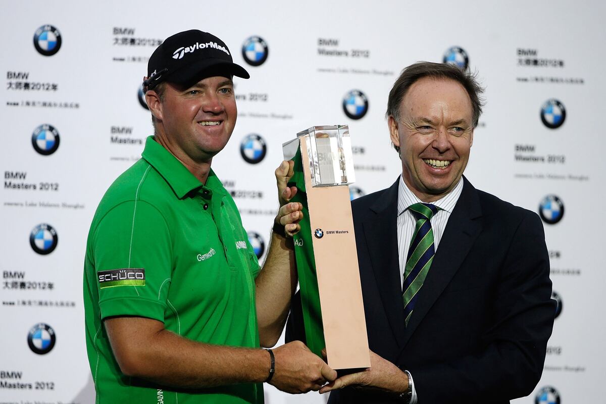BMW Masters 2012 Day 4 Leaderboard Analysis, Highlights and More