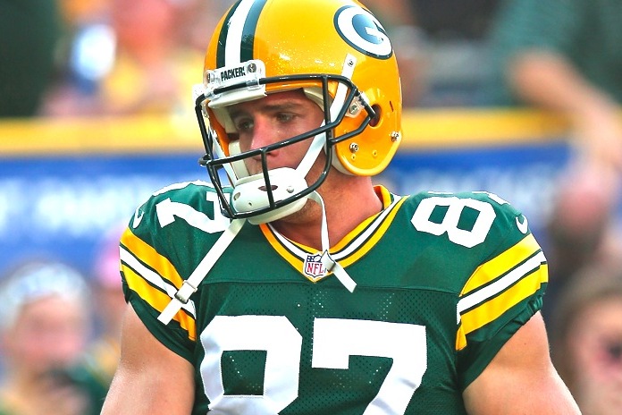 WR Jordy Nelson officially retires as member of Packers