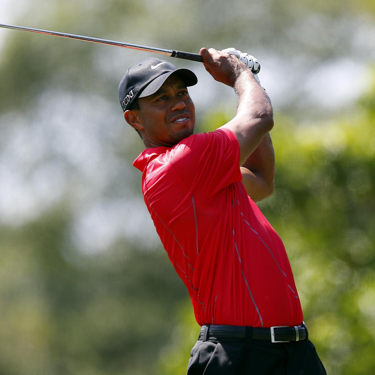 Tiger Woods' Play at CIMB Classic is Step in Right Direction for Golf