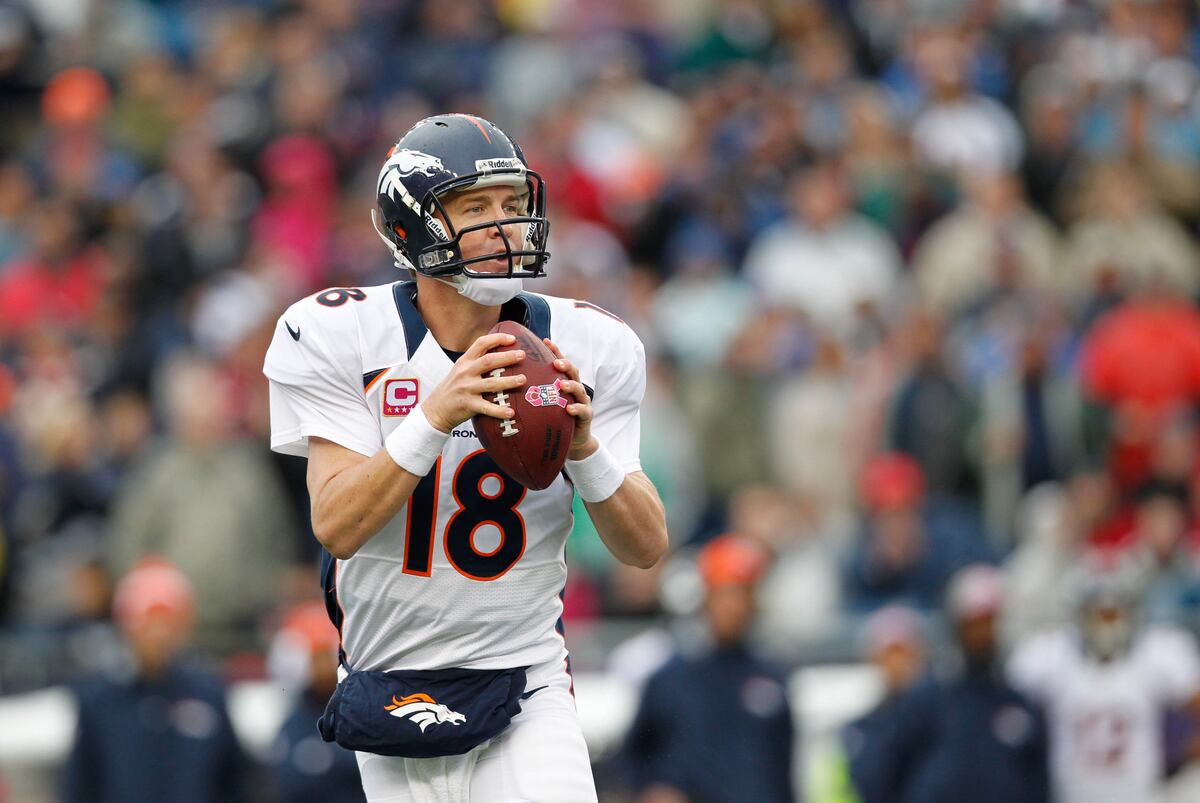 Week 8 Nfl Predictions
