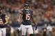 ARLINGTON, TX - OCTOBER 01: Brandon Marshall #15 of the Chicago Bears at Cowboys Stadium on October 1, 2012 in Arlington, Texas. (Photo by Ronald Martinez/Getty Images)