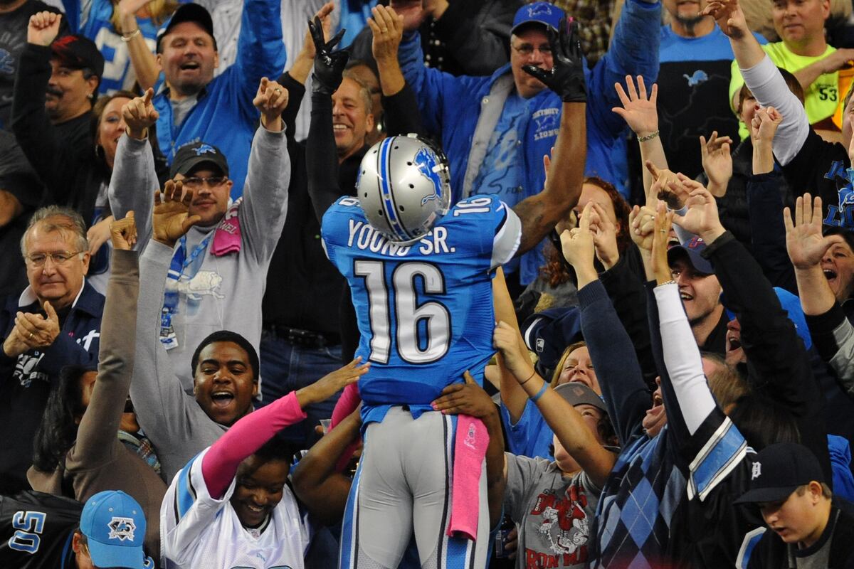 Lions vs Seahawks: Detroit's Biggest Winners and Losers from NFL Week 7