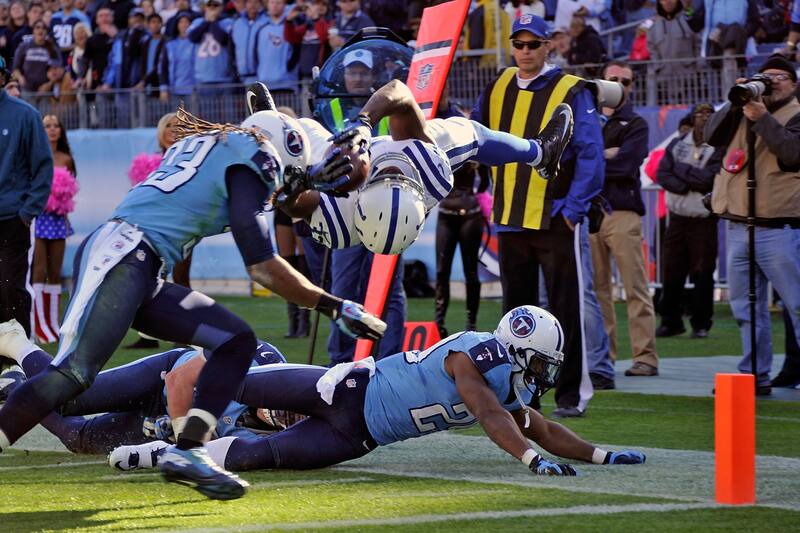 Vick Ballard Solid Performance Doesn T Make Rb A Must Add In