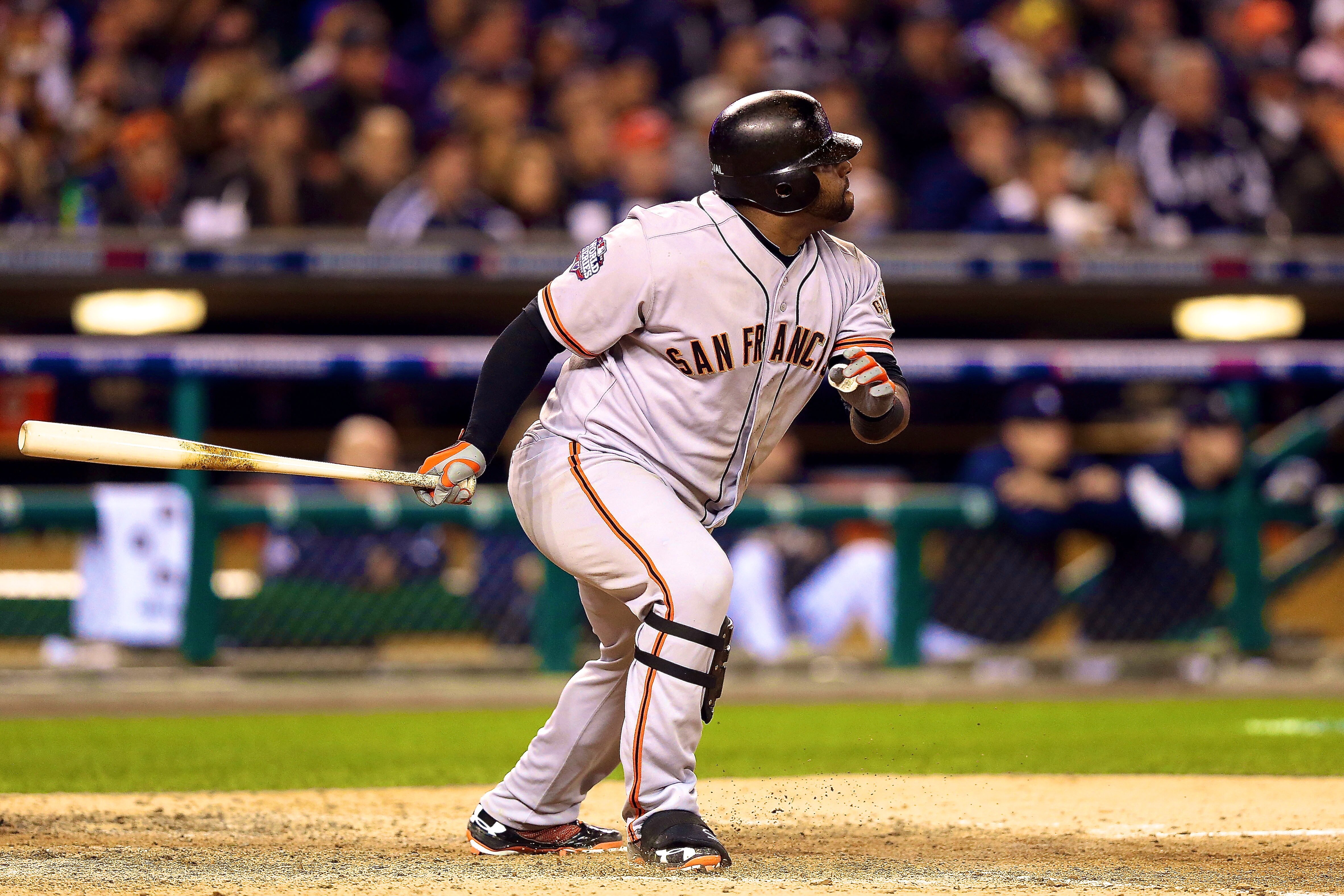 2012 World Series by Baseball Almanac