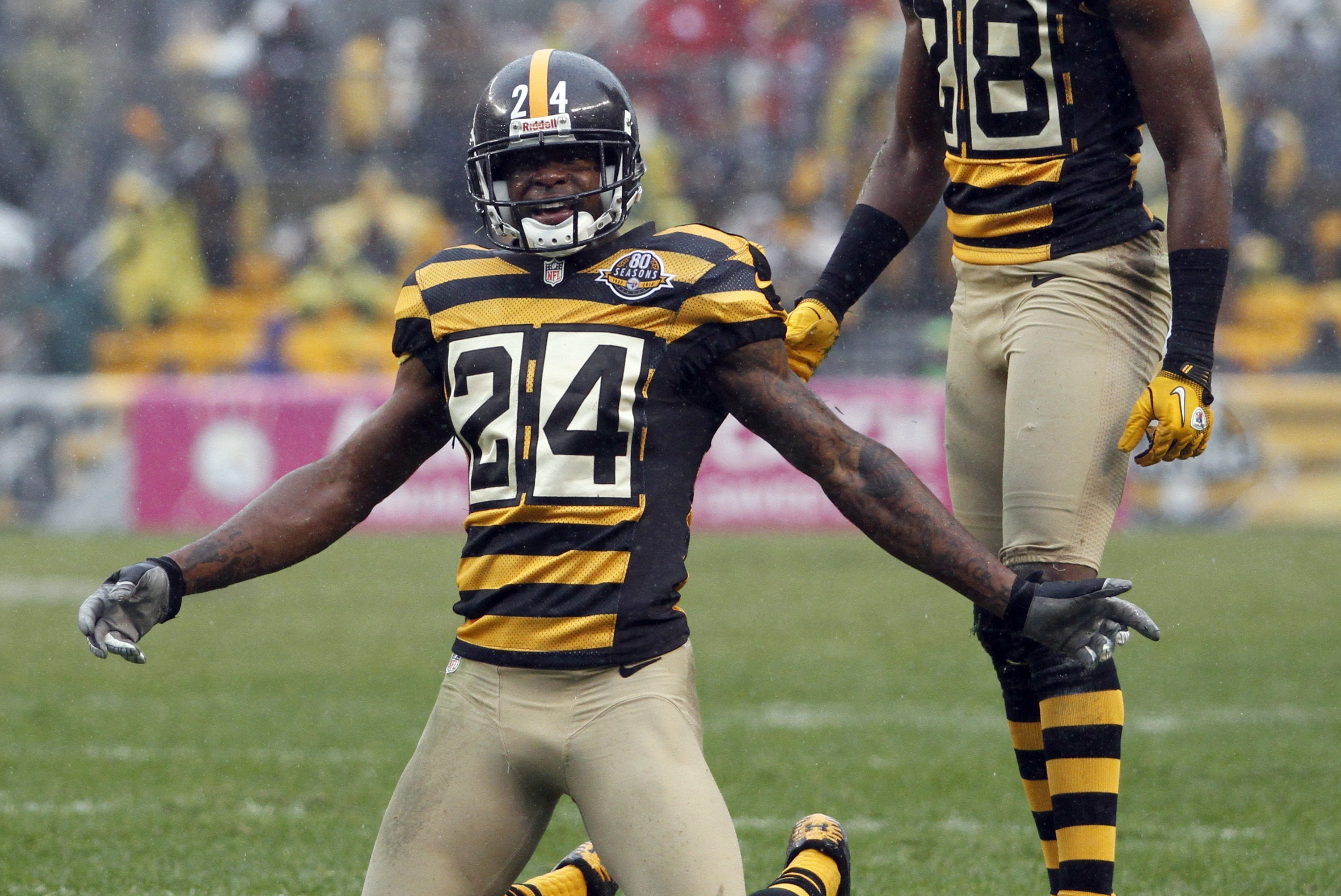The Best (and Worst) Uniforms in Steelers History - Sports Illustrated Pittsburgh  Steelers News, Analysis and More