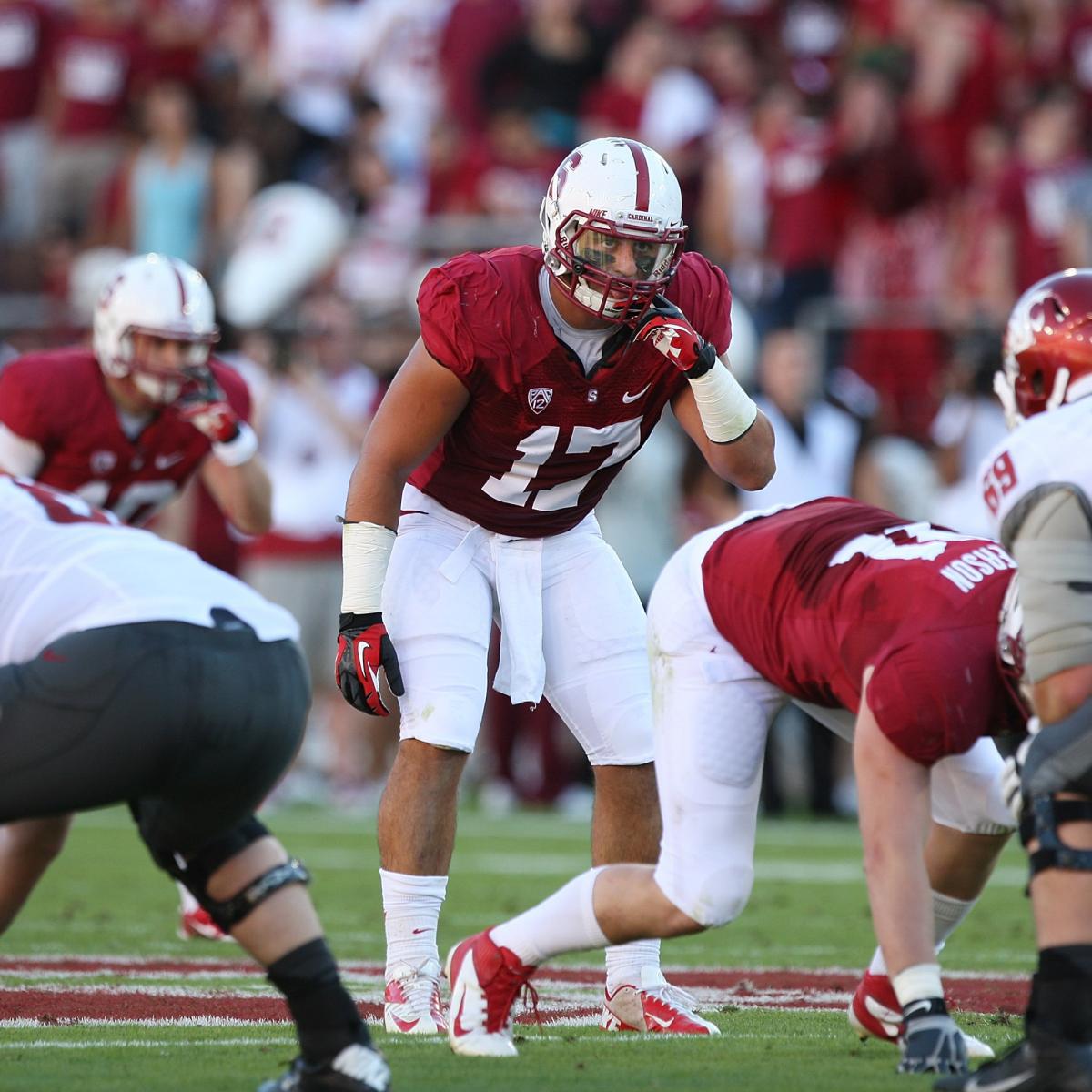 Stanford Football Winners and Losers from Week 9 vs. Washington State