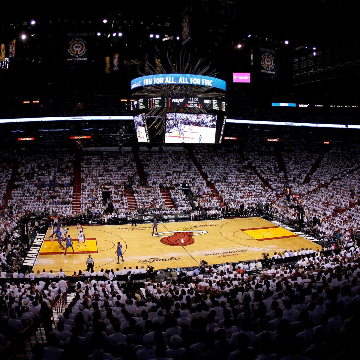 Miami Heat's Final Checklist Before 2012-13 NBA Opening Night | News ...