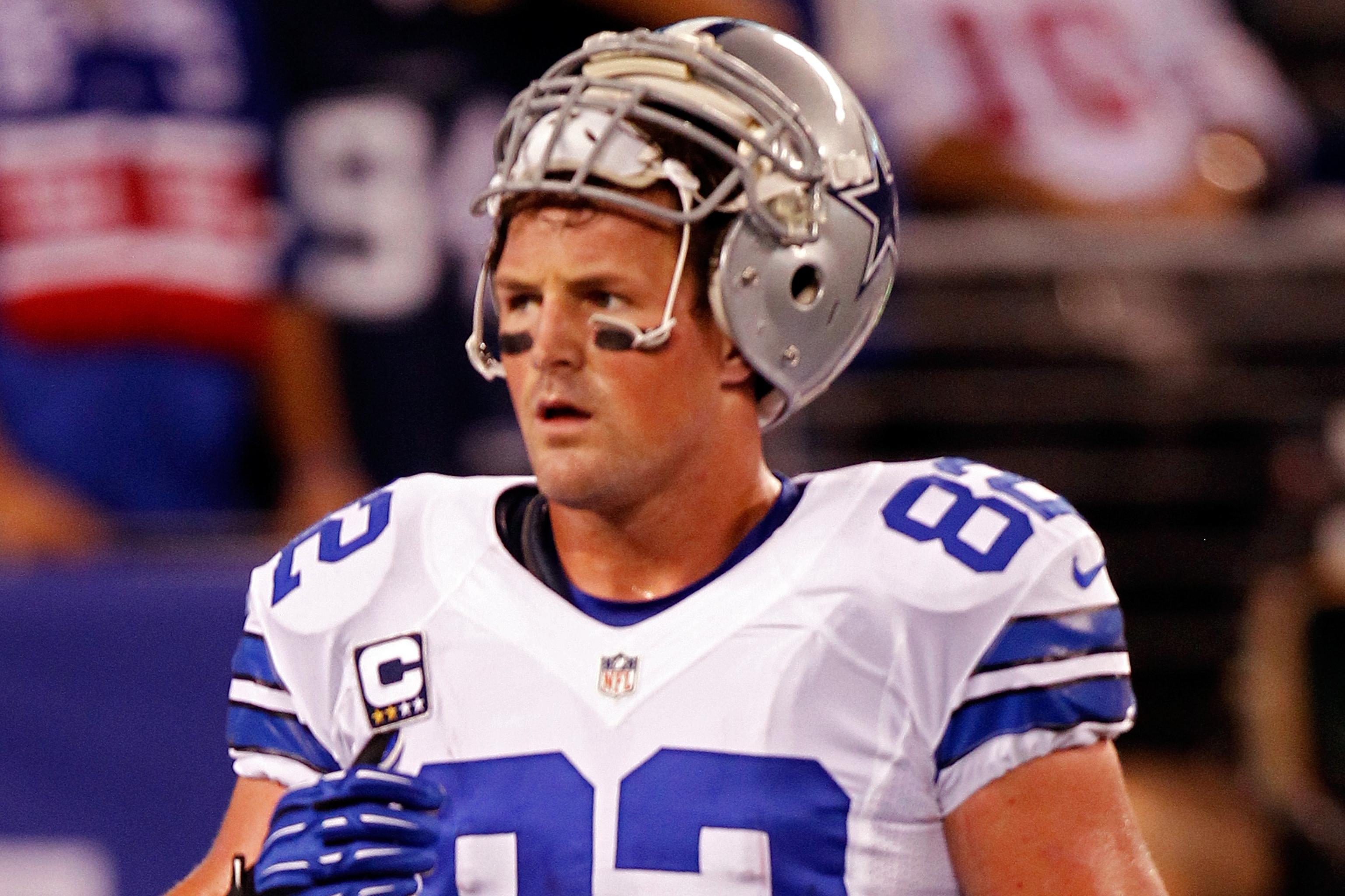 Gosselin: Where I'd rank Jason Witten among NFL's all-time best TEs