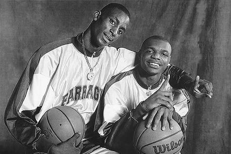 Lenny Cooke, prep star who rivaled LeBron James, finds peace