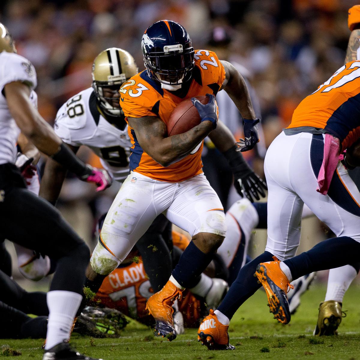 Manning throws for 305 yards, Broncos top Saints