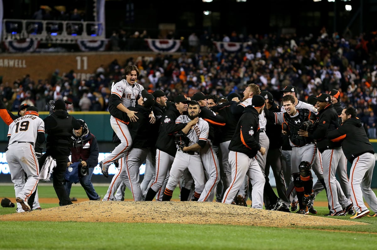 San Francisco Giants vs. Detroit Tigers: Team Grades from World Series