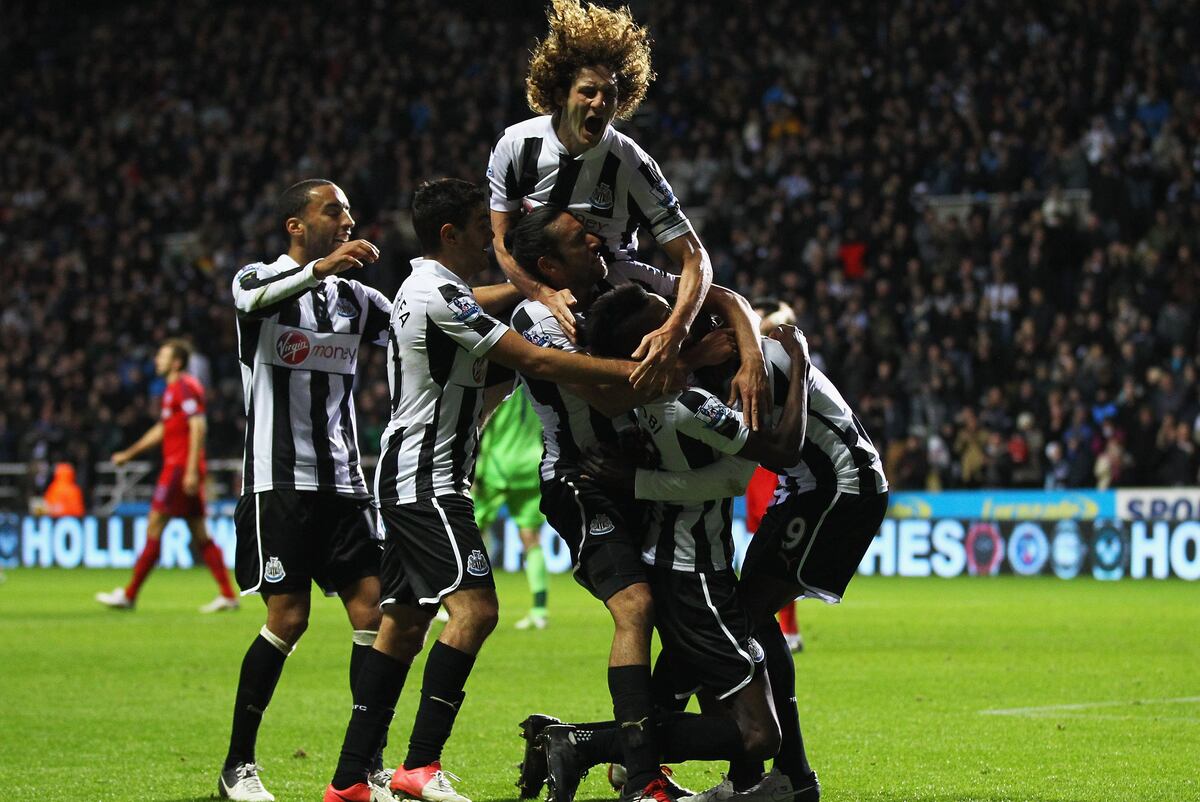 Newcastle vs. West Brom: Luck Saves Toon in an Evenly-Matched Game | Bleacher Report | Latest ...