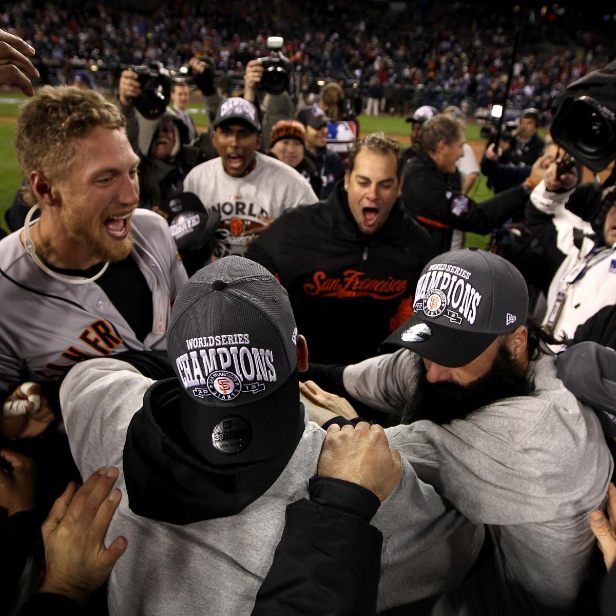 San Francisco Giants Parade 2012: Halloween Ceremony Fits Eccentric Squad, News, Scores, Highlights, Stats, and Rumors