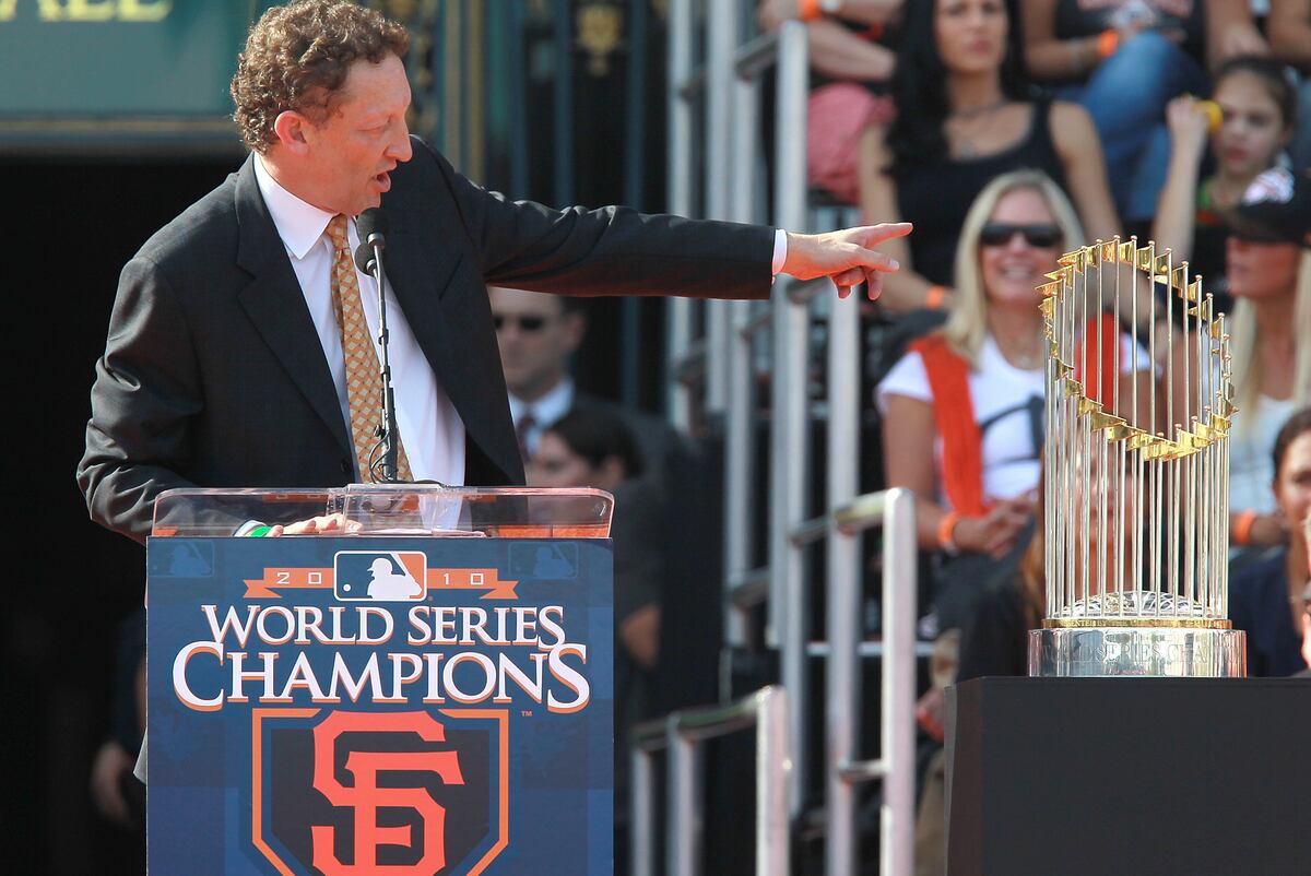 SF Giants Parade 2012 Biggest Stars to Watch During San Francisco's Celebration News, Scores