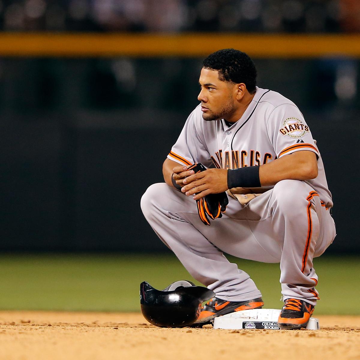 Sf giants rumors world series champs would be foolish to let melky