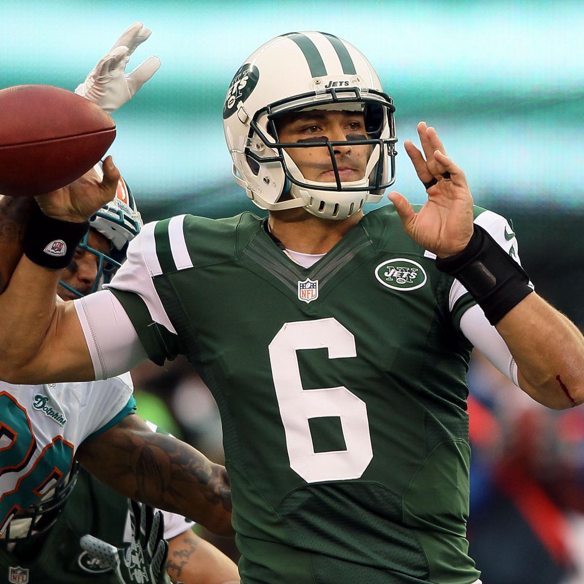 Sanchez, Jets struggle in 30-9 loss to Dolphins