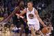 If the Warriors want to have any chance of improving as an organization, they need Stephen Curry's ankle to heal.