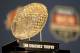 NEW ORLEANS, LA - JANUARY 10: The Coaches' Trophy, awarded to head coach Nick Saban of the Alabama Crimson Tide after defeating Louisiana State University Tigers in the 2012 Allstate BCS National Championship Game during a press conference on January 10, 2012 in New Orleans, Louisiana. (Photo by Andy Lyons/Getty Images)