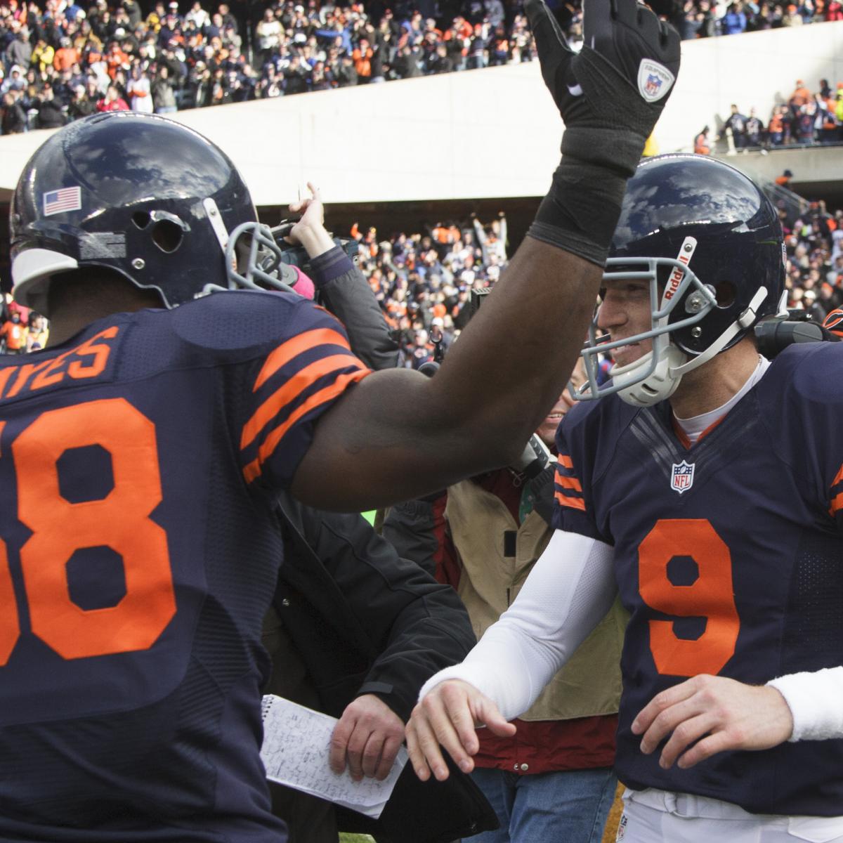 Chicago Bears' defense stifles the Minnesota Vikings: Recap, score, stats  and more 