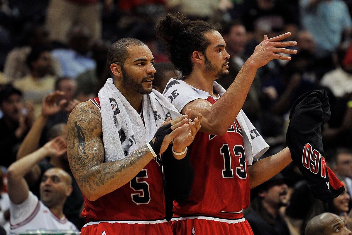 Complete Chicago Bulls Player Power Rankings for Start of ...