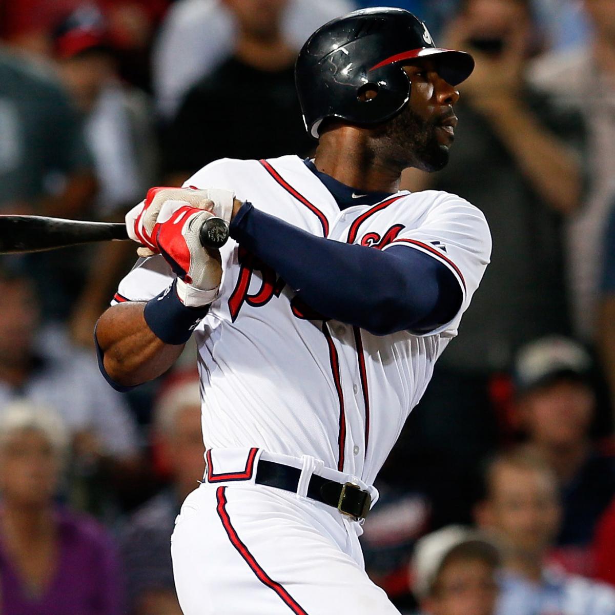 Atlanta Braves: 4 Candidates for Contract Extensions Through 2014 ...