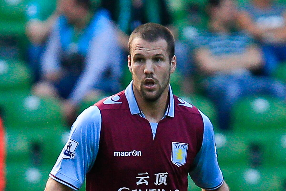 Why Ron Vlaar Is Aston Villa's Player of the Season so Far | Bleacher Report | Latest News ...