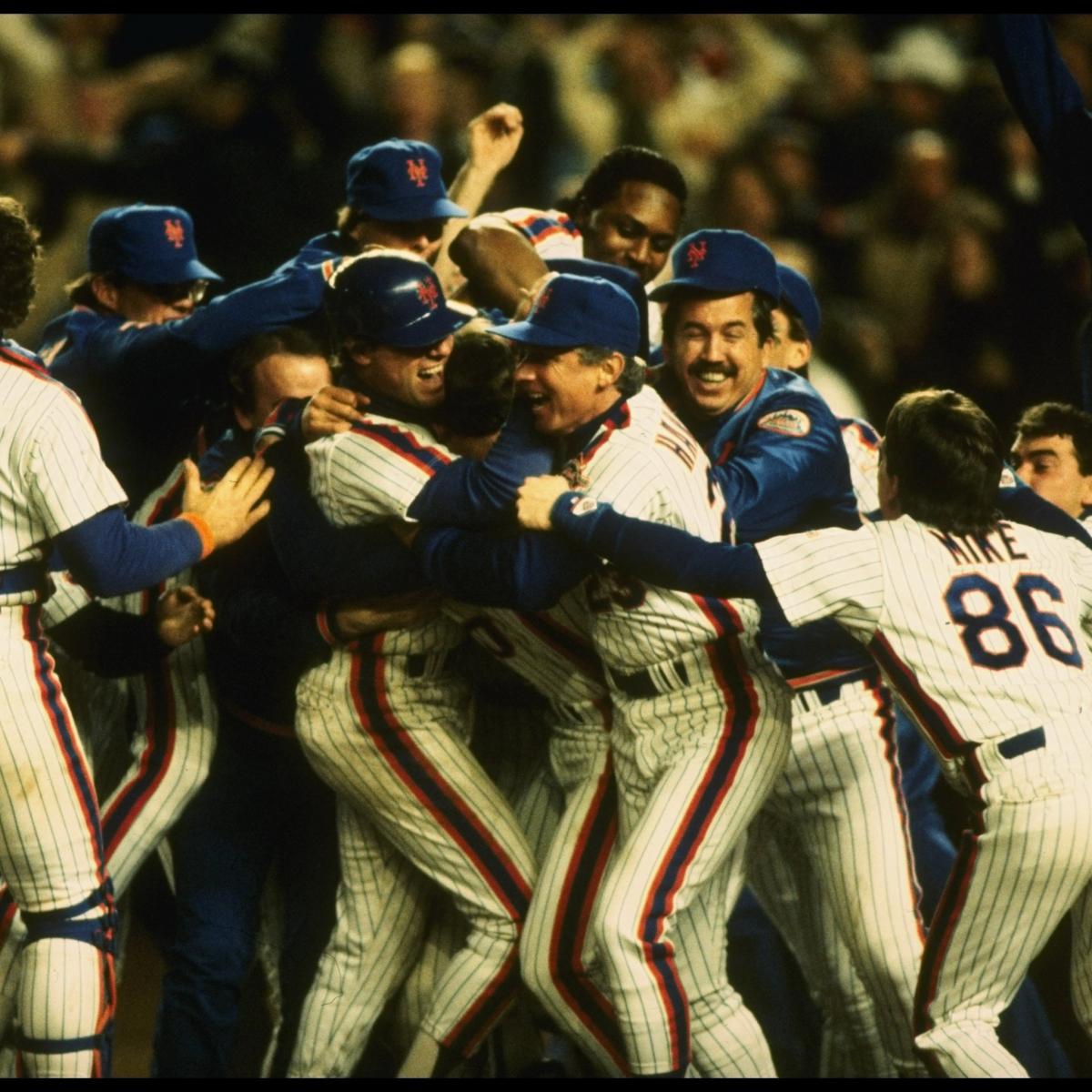 Ranking the New York Mets' 8 Greatest World Series Moments