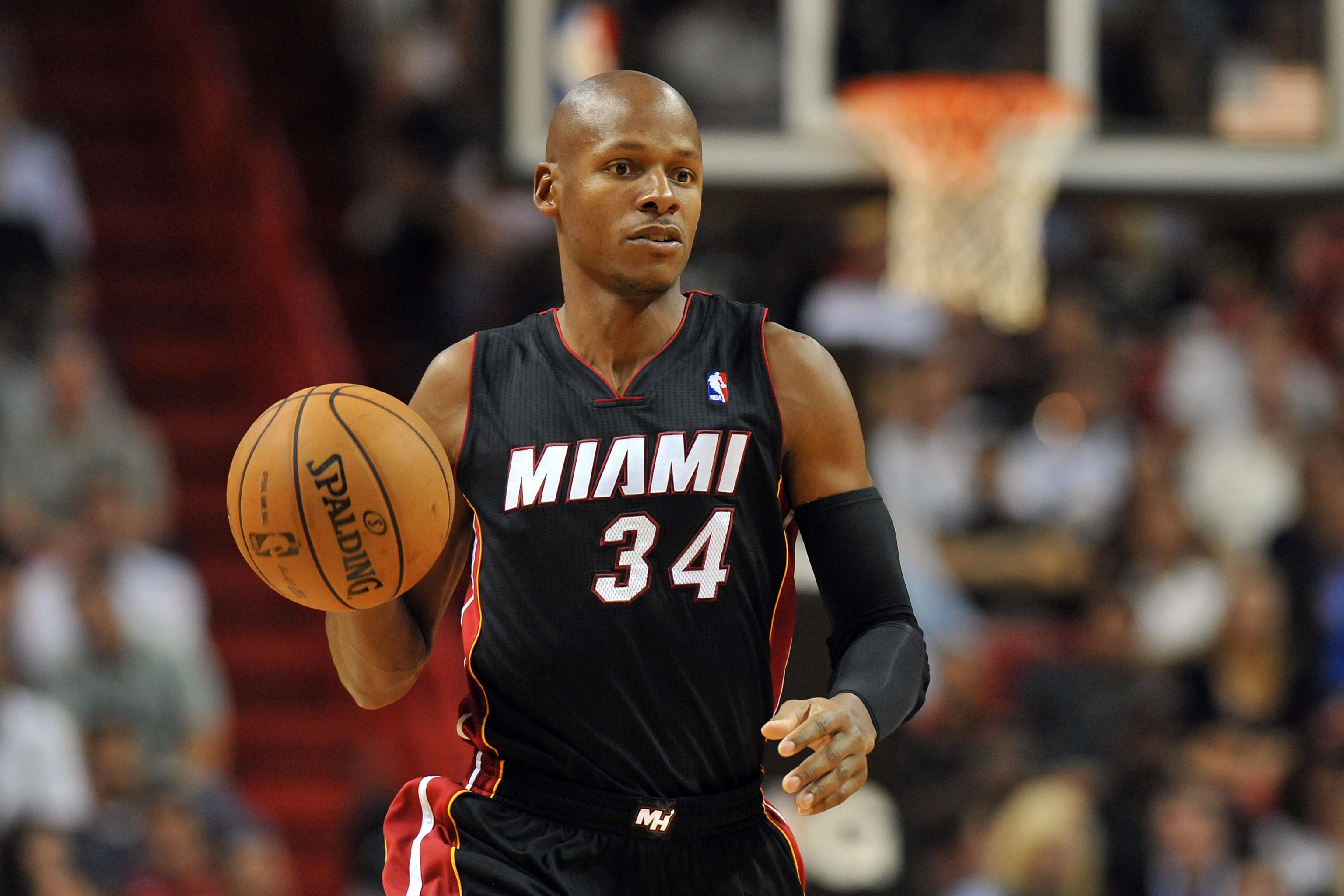 When Ray Allen made his NBA debut for the Milwaukee Bucks - Sports