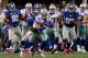 ARLINGTON, TX - OCTOBER 28: Jason Witten #82 of the Dallas Cowboys carries the ball against Stevie Brown #27 of the New York Giants at Cowboys Stadium on October 28, 2012 in Arlington, Texas. The New York Giants beat the Dallas Cowboys 29-26. (Photo by Tom Pennington/Getty Images)