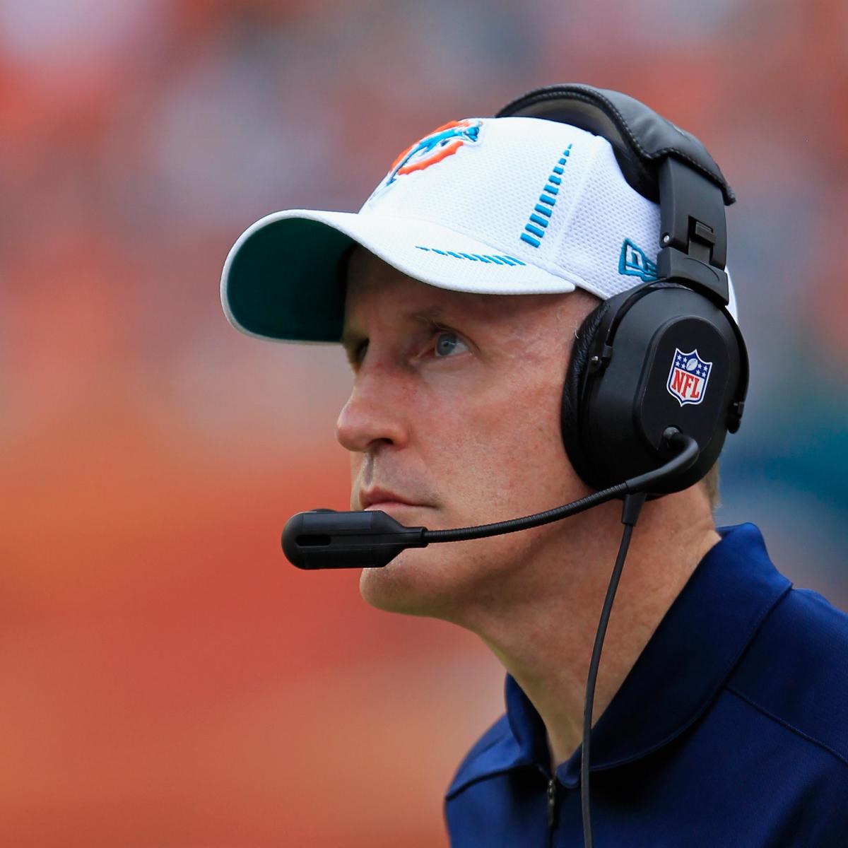 Miami Dolphins Coaching Staff Should Get the Game Ball for Win over