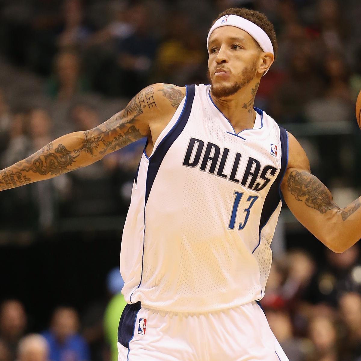 Teams That Should Take a Chance on Delonte West News, Scores