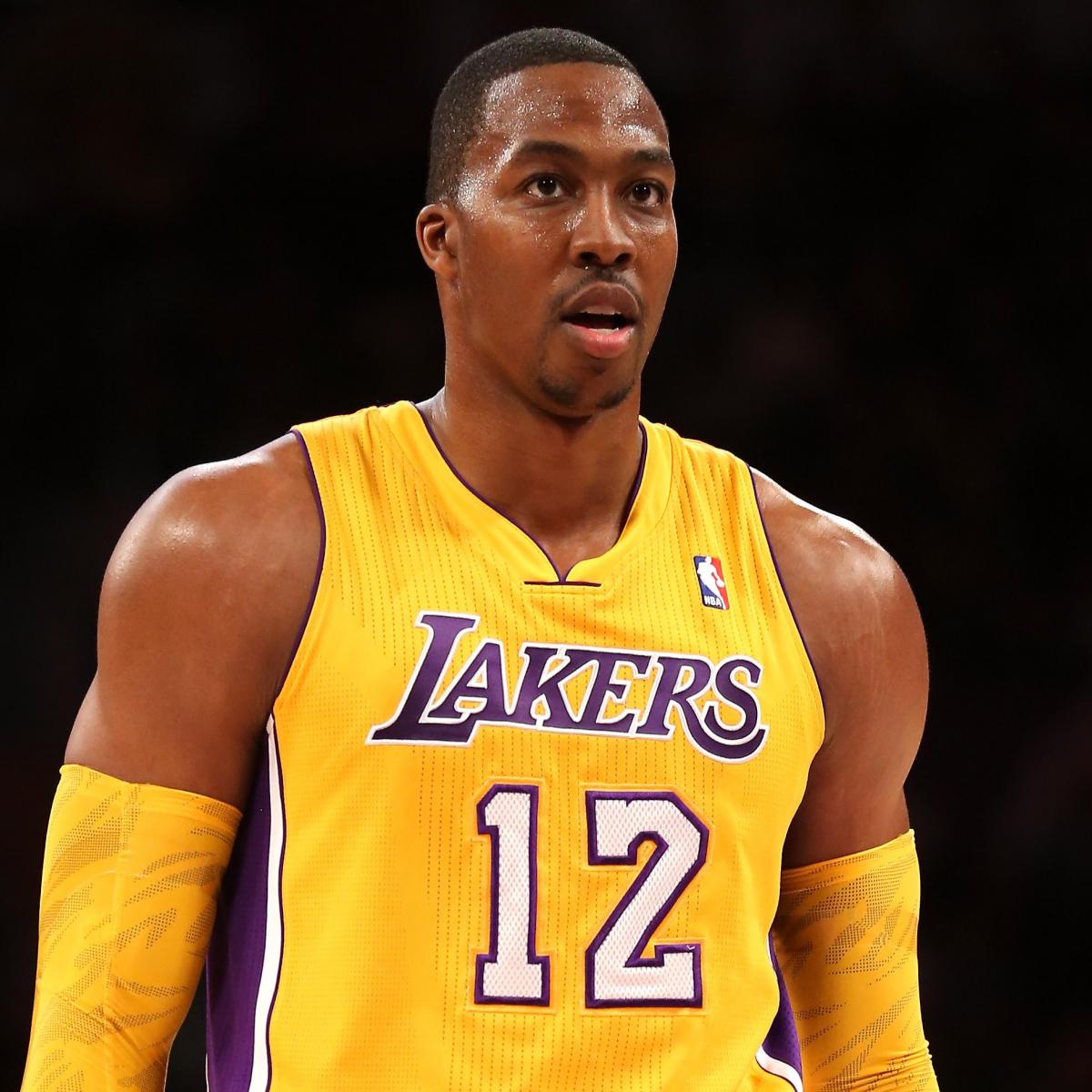 5 Ways Dwight Howard Can Finally Win MVP News, Scores, Highlights