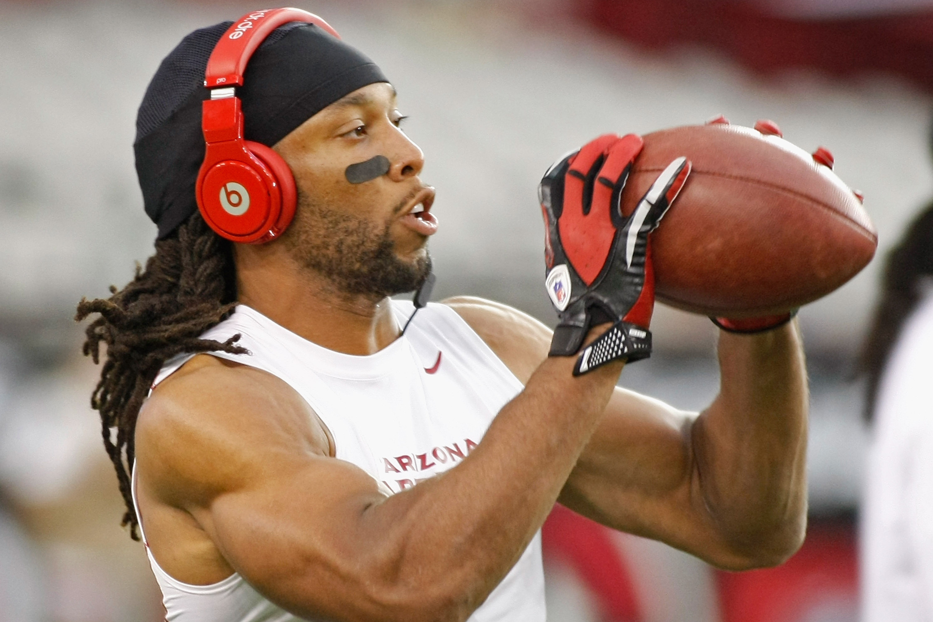 Larry Fitzgerald Stats, News and Video - WR