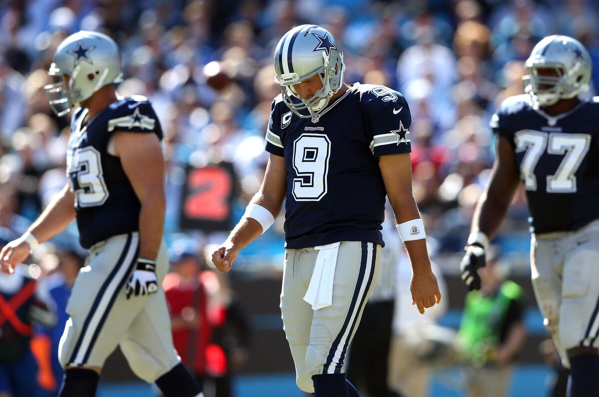 Buying or Selling Tony Romo as Dallas Cowboys' Starting QB in 2013