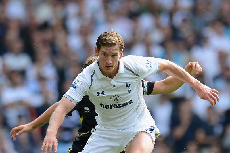 Tottenham Hotspur Can Jan Vertonghen Become The Permanent Left Back Bleacher Report Latest News Videos And Highlights