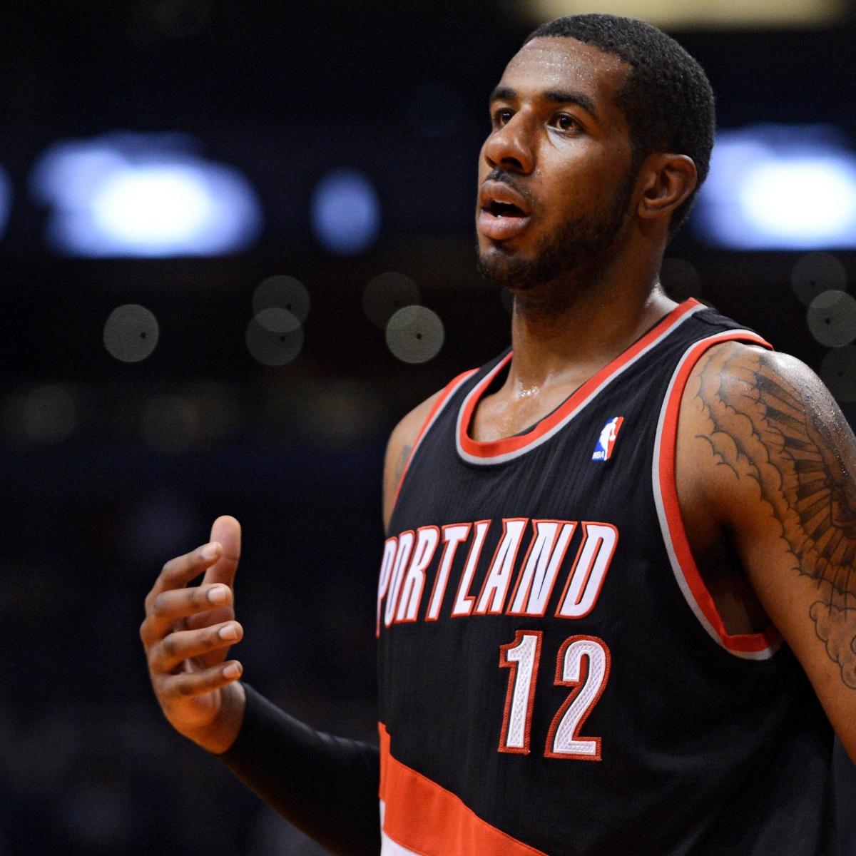 Lakers vs. Blazers How Does Portland Match Up in Its Season Opener