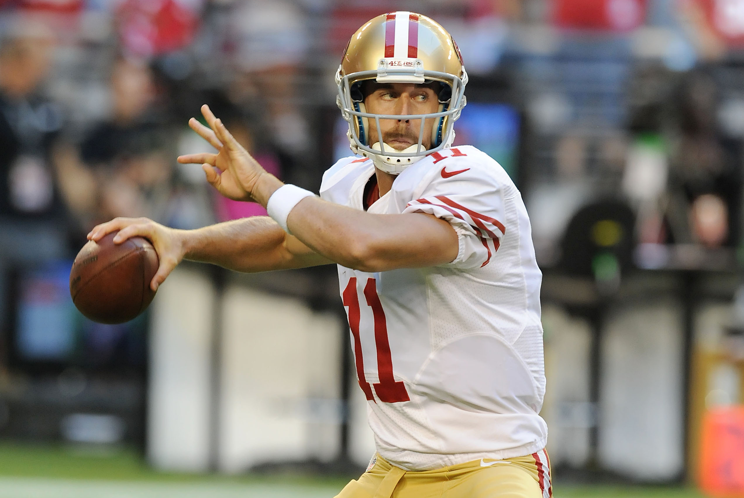 San Francisco 49ers Week 6 : The Battle Of The Bay (Or The Alex Smith Bowl), News, Scores, Highlights, Stats, and Rumors