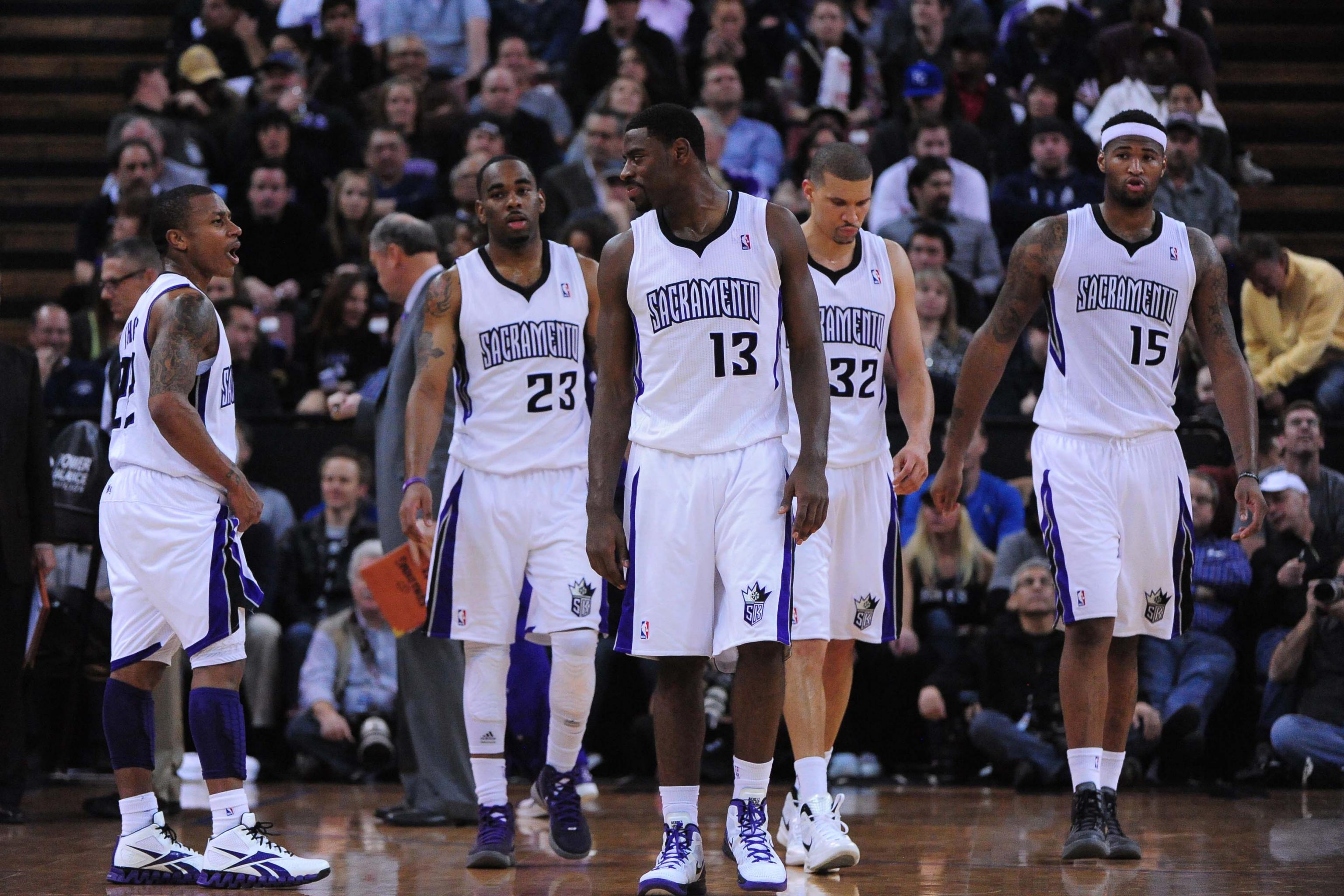 How the Sacramento Kings Transformed into the NBA's Cinderella Team, News,  Scores, Highlights, Stats, and Rumors