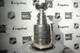 NEW YORK - OCTOBER 02: The Stanley Cup stands on display at the NHL and Esquire season launch party at Esquire North on October 2, 2007 in New York City. (Photo by Brad Barket/Getty Images for NHL)