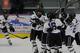 Celebrating their win against North Dakota (Courtesy of MSU-Mankato athletics)