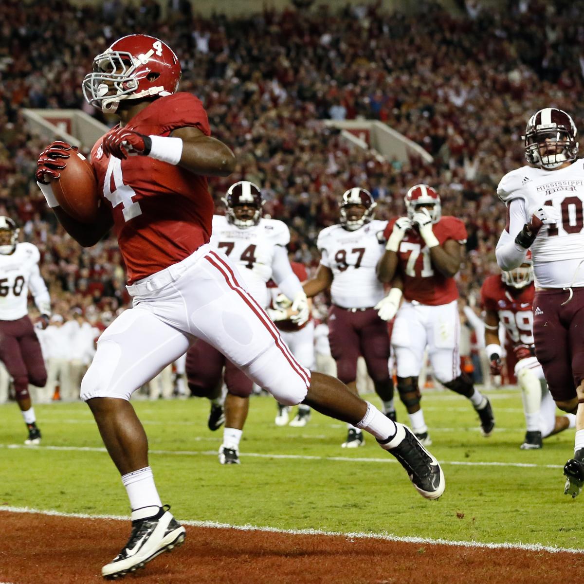 Alabama Football Is Crimson Tide Overrated Or Just Untested News Alabama Football Is Crimson Tide Overrated Or Just Untested News