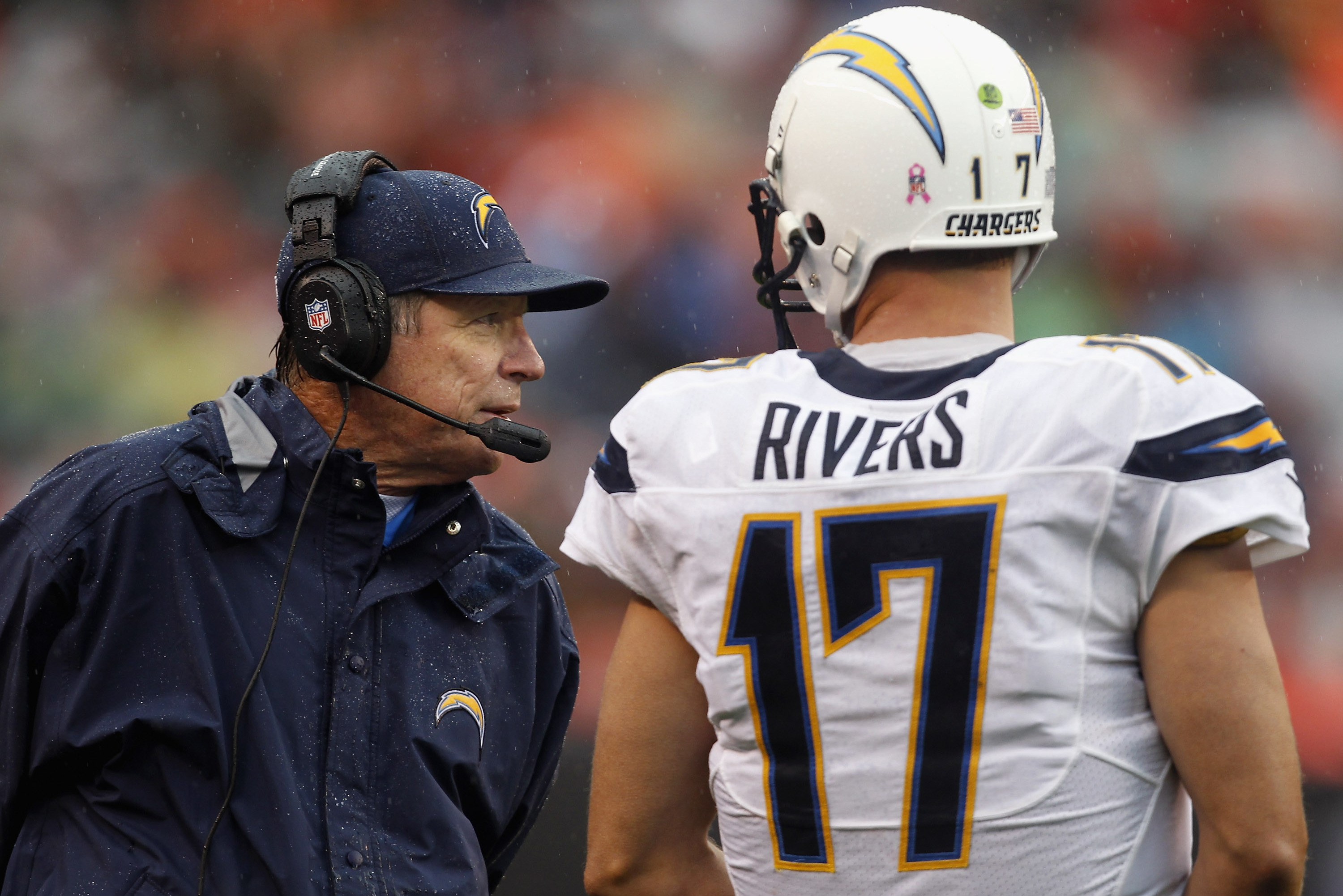 First place in AFC West at stake when Chiefs, Chargers clash - The San  Diego Union-Tribune