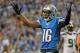 DETROIT, MI - OCTOBER 28: Titus Young #16 reacts to a late fourth quarter call during the game against the Seattle Seahwaks at Ford Field on October 28, 2012 in Detroit, Michigan. The Lions defeated the Seahwaks 28-24. (Photo by Leon Halip/Getty Images)