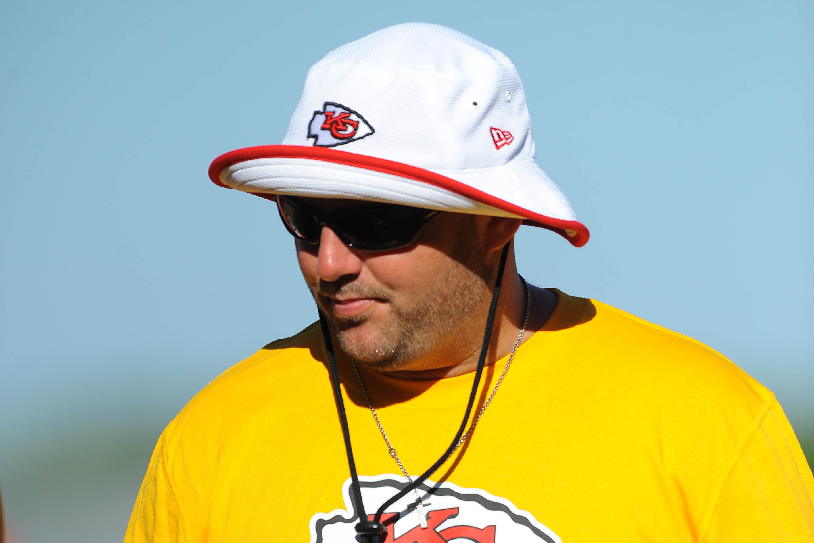 Chiefs Address Efficiency Issue -- With 2 Offensive Coordinators