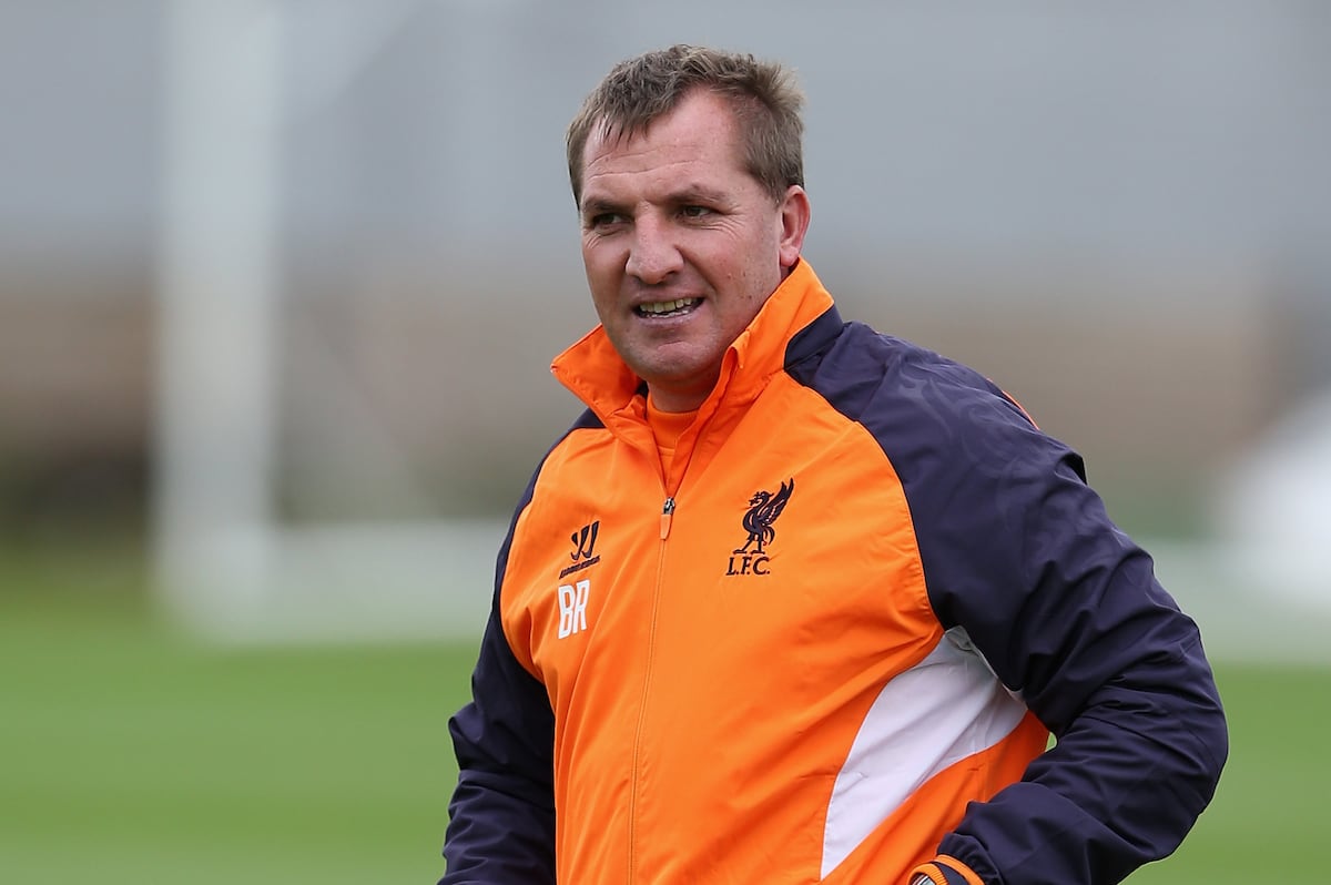 7 Signs That Brendan Rodgers Has Figured It out at Liverpool | News