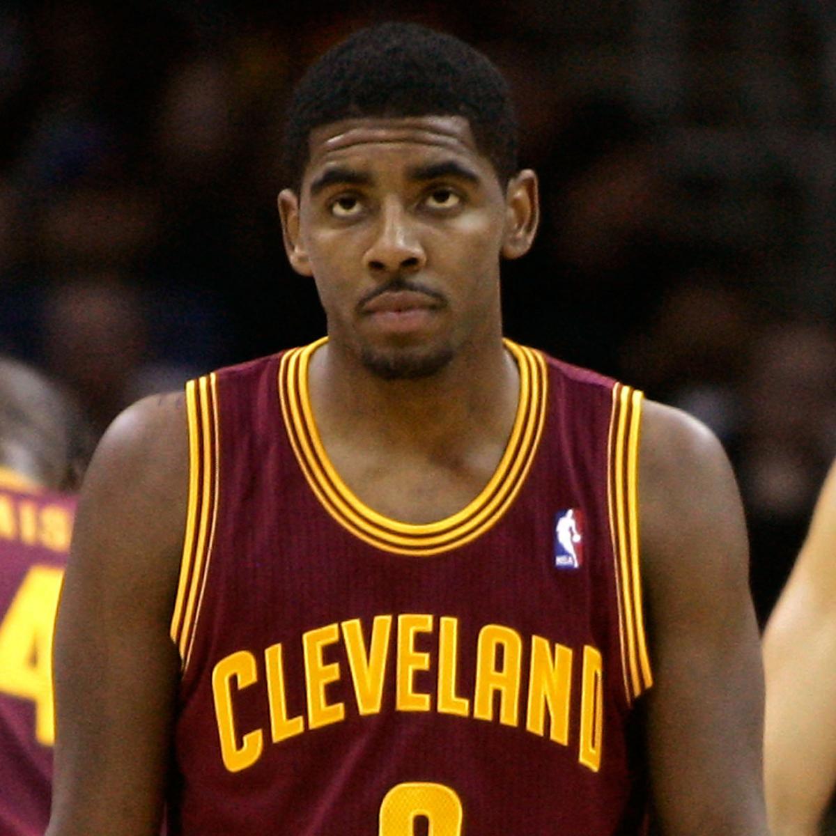Kyrie Irving's Top 10 Plays of 2012-2013 
