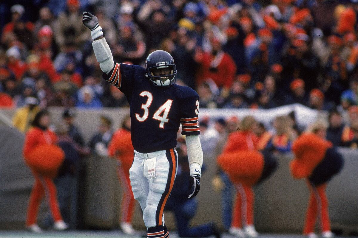 The Greatest Single-Season Performance in Every NFL Team's